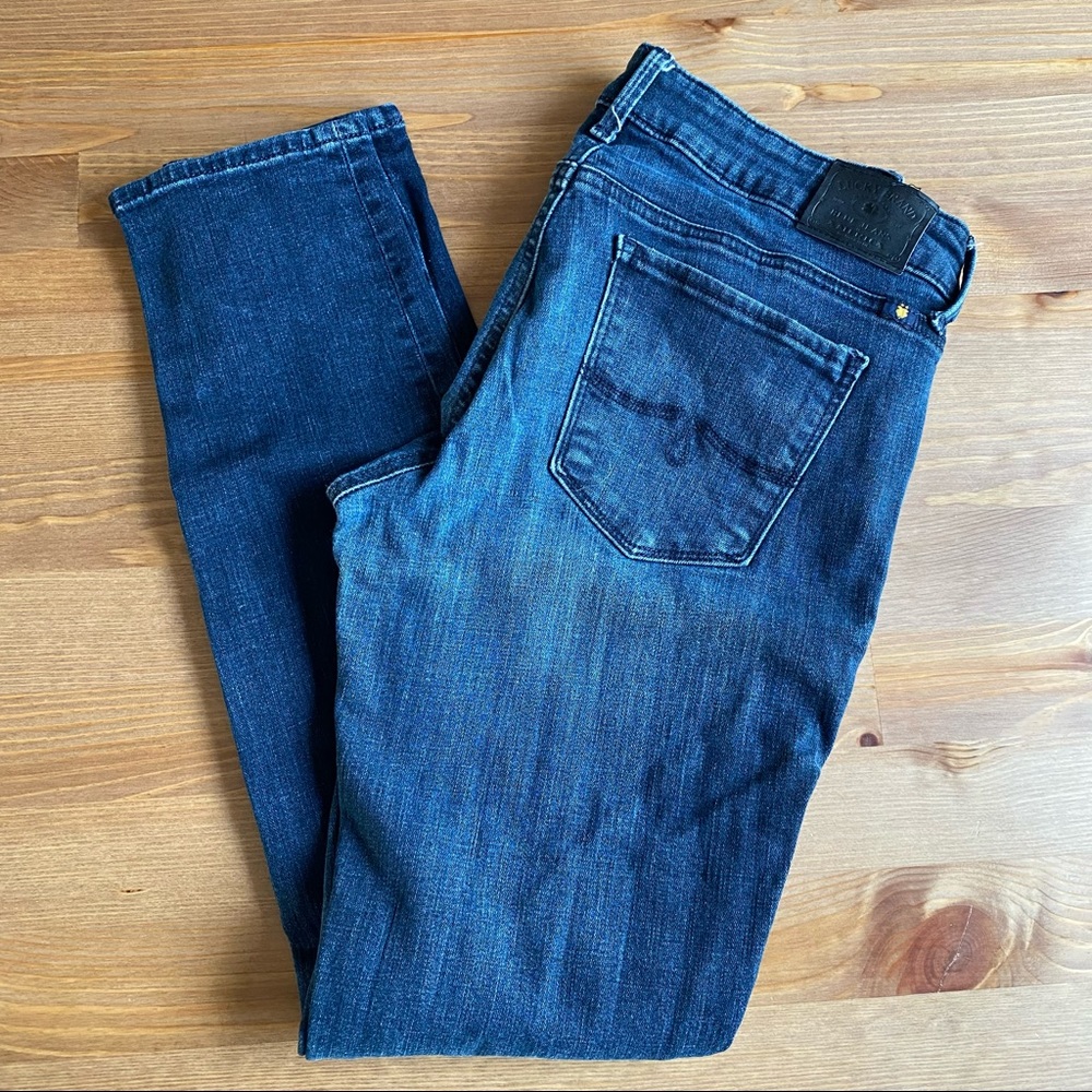 Lucky Lolita Skinny